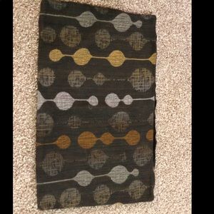 Lumbar Accent Pillow Case